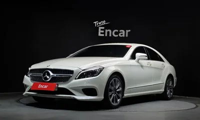 Mercedes-Benz CLS-Class 2016, 58525 км, за 19300000 KRW - фото 1