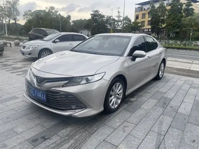Toyota Camry 2020, 120000 км, за 66000 CNY - фото 1
