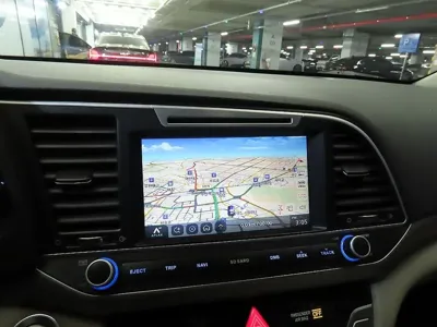 Hyundai Avante 2016, 67238 км, за 7800000 KRW - фото 13