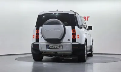 Land Rover Defender 2022, 103666 км, за 54600000 KRW - фото 4