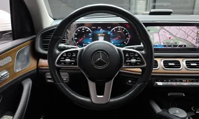 Mercedes-Benz GLE-Class 2020, 91184 км, за 53500000 KRW - фото 13