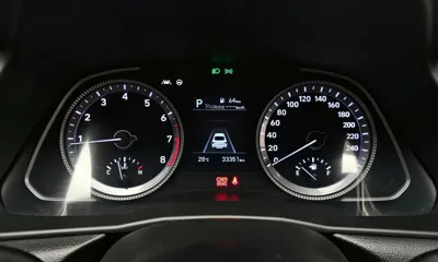 Hyundai Sonata 2020, 33351 км, за 18300000 KRW - фото 8