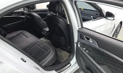 Genesis G70 2018, 140721 км, за 18700000 KRW - фото 11