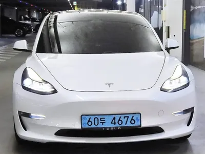 Tesla Model 3 2021, 55878 км, за 32500000 KRW