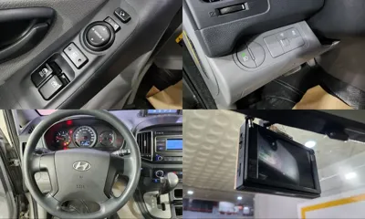Hyundai Starex 2016, 127209 км, за 13500000 KRW - фото 13