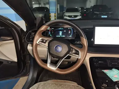 BYD Qin Plus 2024, 50800 км, за 45800 CNY - фото 11