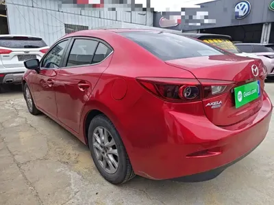 Mazda 3 Axela 2019, 57900 км, за 42200 CNY - фото 5
