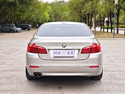 BMW 5 Series 2017, 120000 км, за 88800 CNY - фото 17