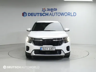 Kia Seltos 2023, 53000 км, за 22500000 KRW - фото 3