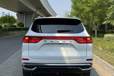 Haval M6 2023, 48700 км, за 61290.49 CNY - фото 18