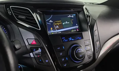 Hyundai i40 2016, 122743 км, за 7800000 KRW - фото 14