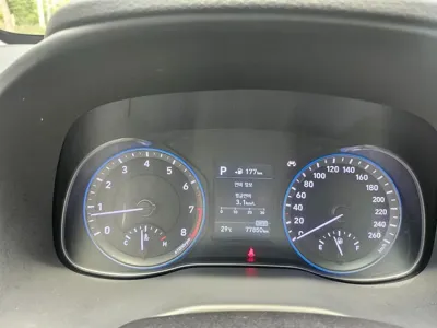 Hyundai Kona 2018, 77850 км, за 15800000 KRW - фото 9