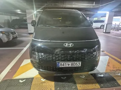 Hyundai Staria 2025, 28500 км, за 29500000 KRW