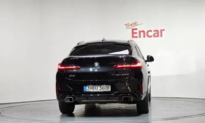 BMW X4 2022, 77357 км, за 44900000 KRW