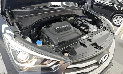Hyundai Santafe 2017, 113607 км, за 10200000 KRW - фото 6