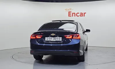 ChevroletGMDaewoo Malibu 2017, 102927 км, за 7500000 KRW