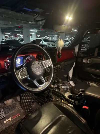 Jeep Wrangler 2020, 74000 км, за 54000000 KRW - фото 6
