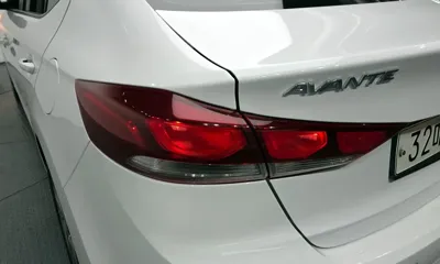 Hyundai Avante 2018, 52792 км, за 9900000 KRW - фото 23
