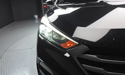 Hyundai Tucson 2016, 132203 км, за 9390000 KRW - фото 22