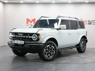 Ford Bronco · 2023 год