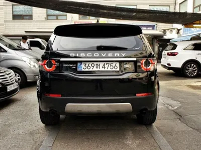 Land Rover Discovery Sport 2017, 252133 км, за 5800000 KRW