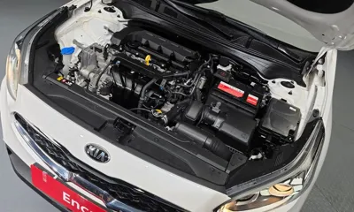 Kia K3 2019, 44560 км, за 11900000 KRW - фото 6