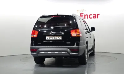 Kia Mohave 2017, 271173 км, за 7500000 KRW