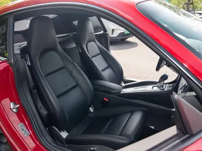 Porsche 718 2017, 50000 км, за 228000 CNY - фото 10