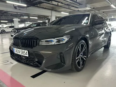 BMW 3-Series · 2025 год