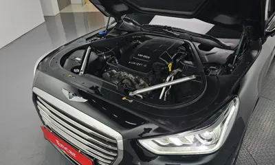 Genesis EQ900 2016, 130416 км, за 17500000 KRW - фото 6