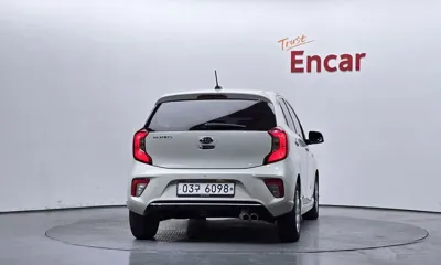 Kia Morning 2017, 40462 км, за 8750000 KRW - фото 4