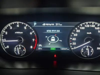 Genesis EQ900 2018, 130500 км, за 17900000 KRW - фото 20