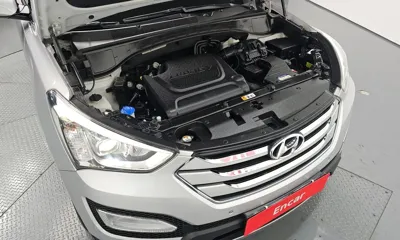 Hyundai Santafe 2013, 153557 км, за 7790000 KRW - фото 6