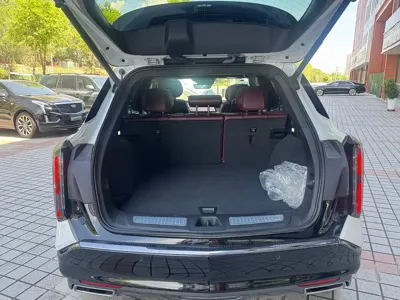 Cadillac XT5 2024, 8000 км, за 258800 CNY - фото 19