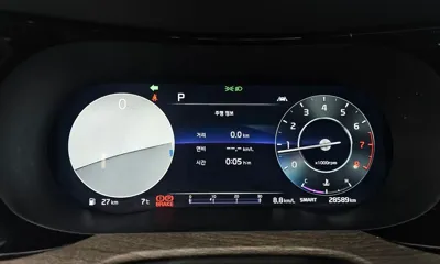 Kia K5 2023, 28589 км, за 26000000 KRW - фото 8