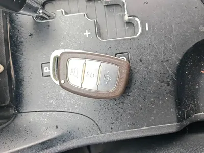 Hyundai ix35 2015, 125000 км, за 21100 CNY - фото 9
