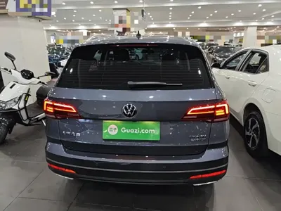 Volkswagen Tharu 2019, 68000 км, за 61800 CNY - фото 6