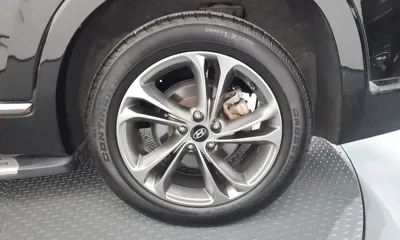 Hyundai Santafe 2020, 85146 км, за 20500000 KRW - фото 21