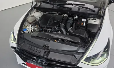 Hyundai Sonata 2021, 103115 км, за 21500000 KRW - фото 6