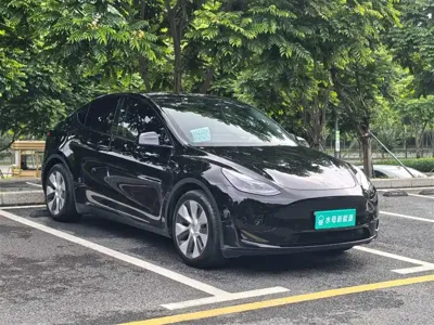 Tesla Model Y 2022, 78000 км, за 149800 CNY - фото 10