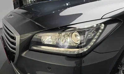 Genesis G80 2018, 46093 км, за 21900000 KRW - фото 22