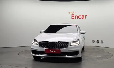 Kia K9 2019, 75003 км, за 25500000 KRW - фото 3