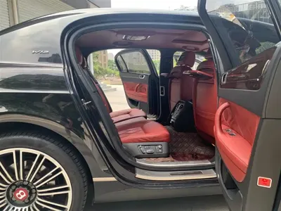 Bentley Flying Spur 2013, 88000 км, за 338800 CNY - фото 10