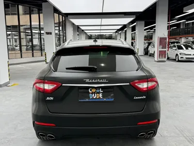 Maserati Levante 2020, 45000 км, за 262800 CNY - фото 13