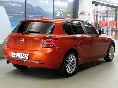 BMW 1-Series 2015, 151350 км, за 5900000 KRW