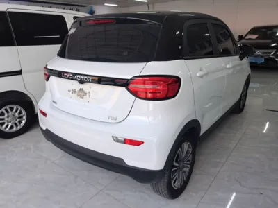 Leapmotor T03 2020, 88100 км, за 47802.53 CNY - фото 6