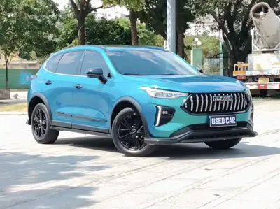 Haval Chitu 2021, 50000 км, за 48000 CNY