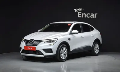 Renault-KoreaSamsung XM3 · 2021 год