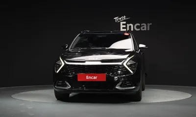 Kia Sportage 2022, 102592 км, за 22590000 KRW