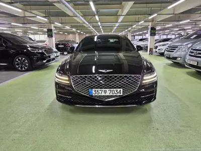 Genesis G80 2022, 62000 км, за 38500000 KRW